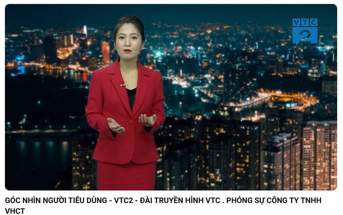 GÓC NHÌN NGƯỜI TIÊU DÙNG VTC2